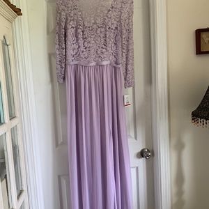 Evening/bridesmaid/prom dress